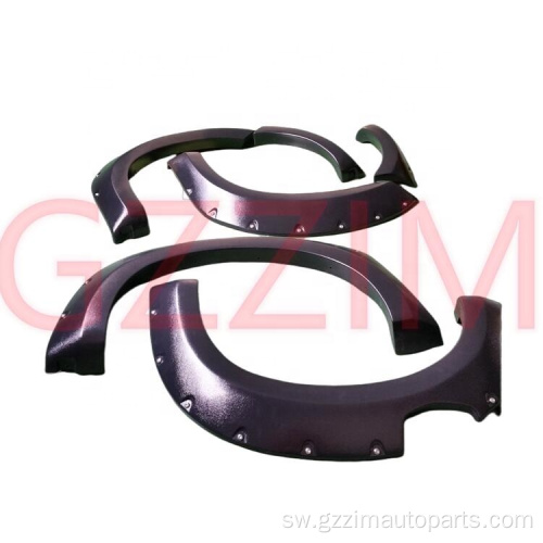 DMAX 2012-2015 FLER FLARE